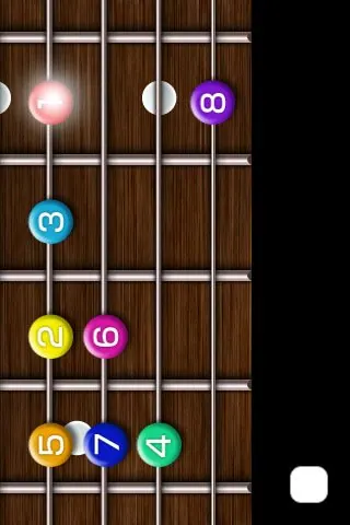 Скриншот 5 игры Speed Guitarist
