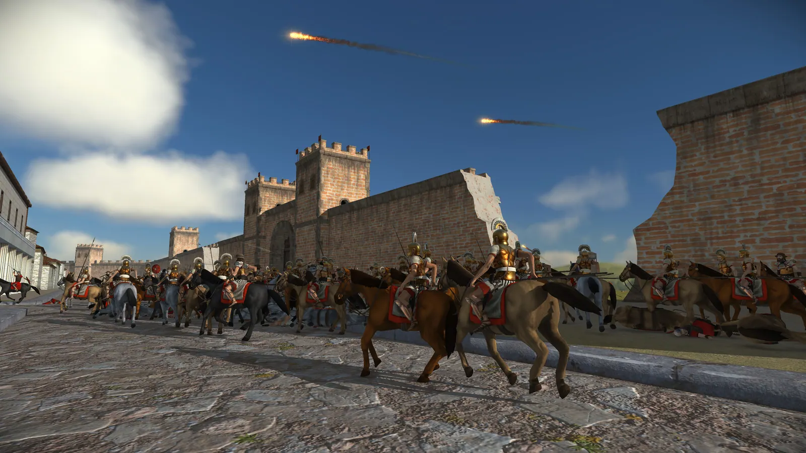 Скриншот 6 игры Total War: ROME REMASTERED