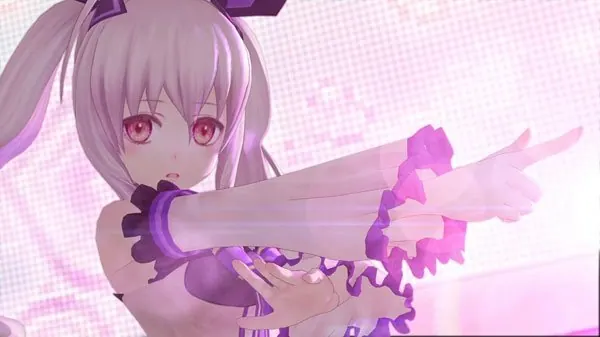 Скриншот 3 игры Omega Quintet