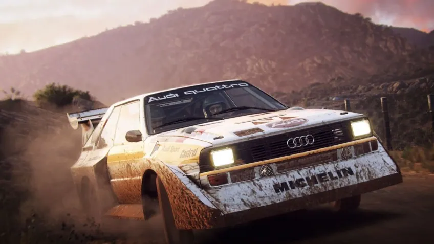 Скриншот 3 игры DiRT Rally 2.0