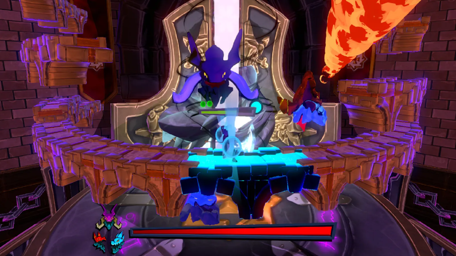 Скриншот 3 игры Nemesis Realms