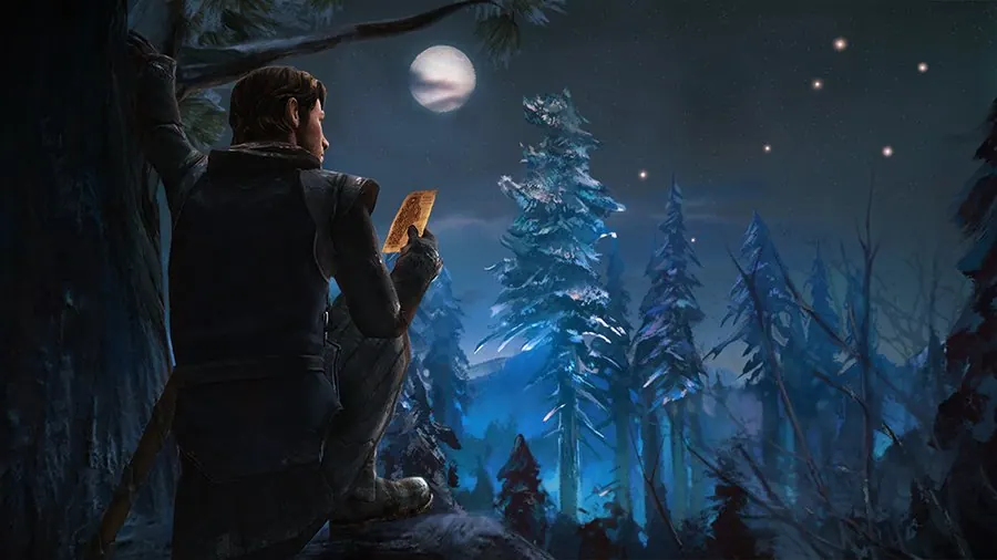 Скриншот 4 игры Game of Thrones: Episode Six - The Ice Dragon