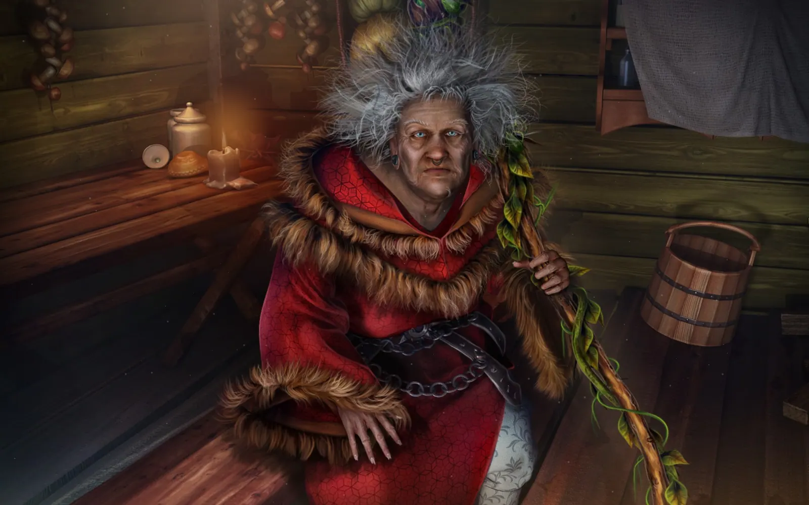 Скриншот 3 игры Lost Lands: Mistakes of the Past