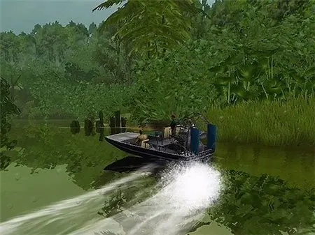 Скриншот 5 игры Berkley Bass Tournament Tycoon