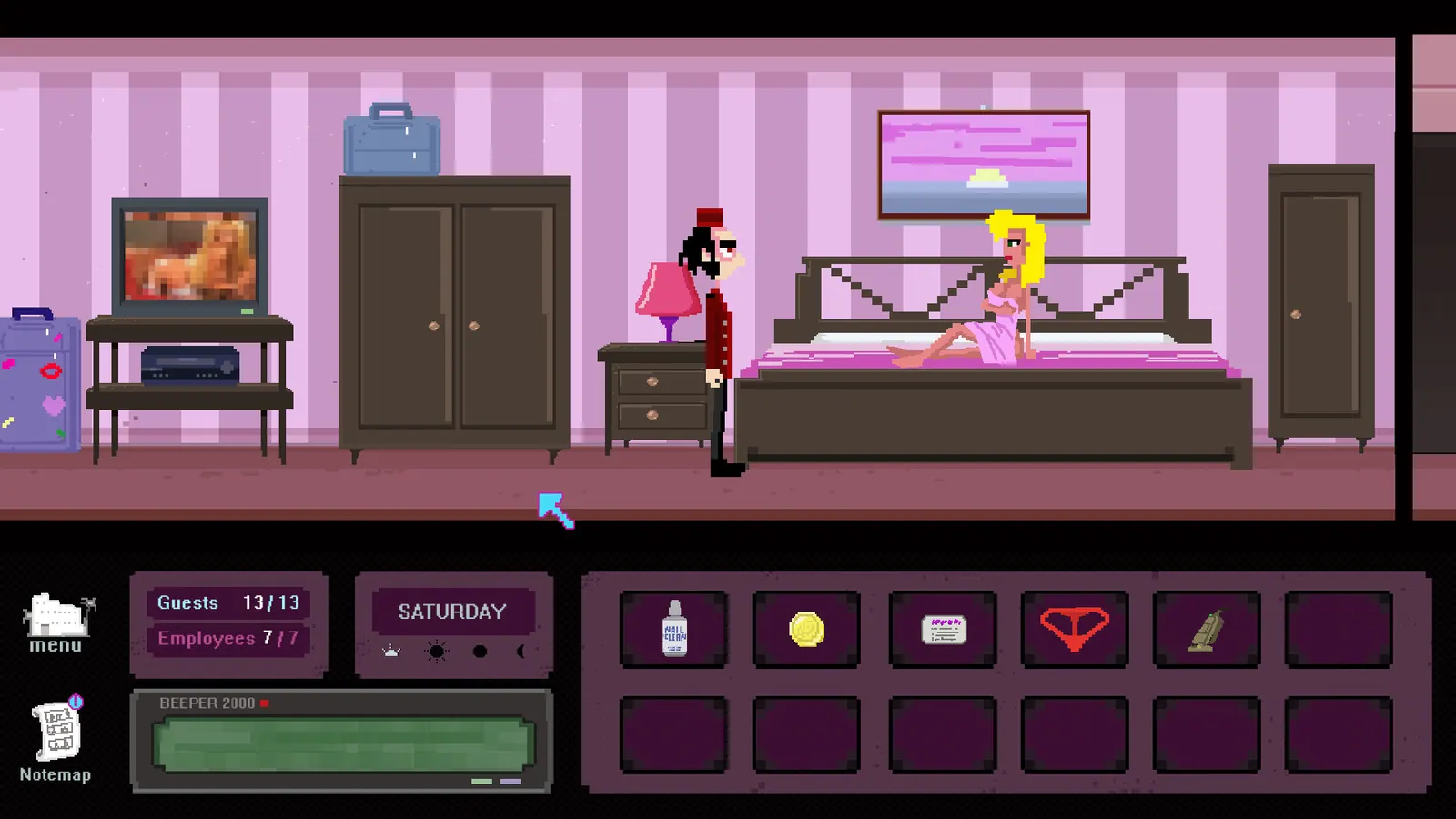 Скриншот 7 игры Not Another Weekend