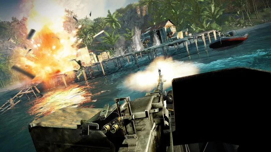 Скриншот 8 игры Far Cry 3
