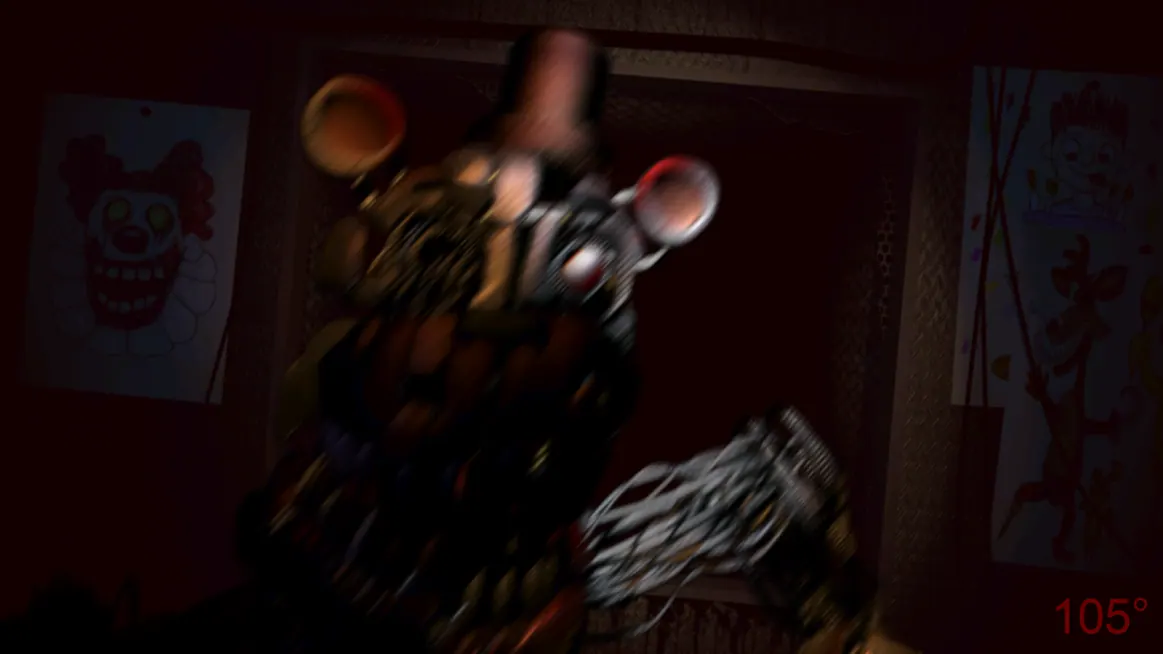 Скриншот 3 игры FNaF 6: Pizzeria Simulator