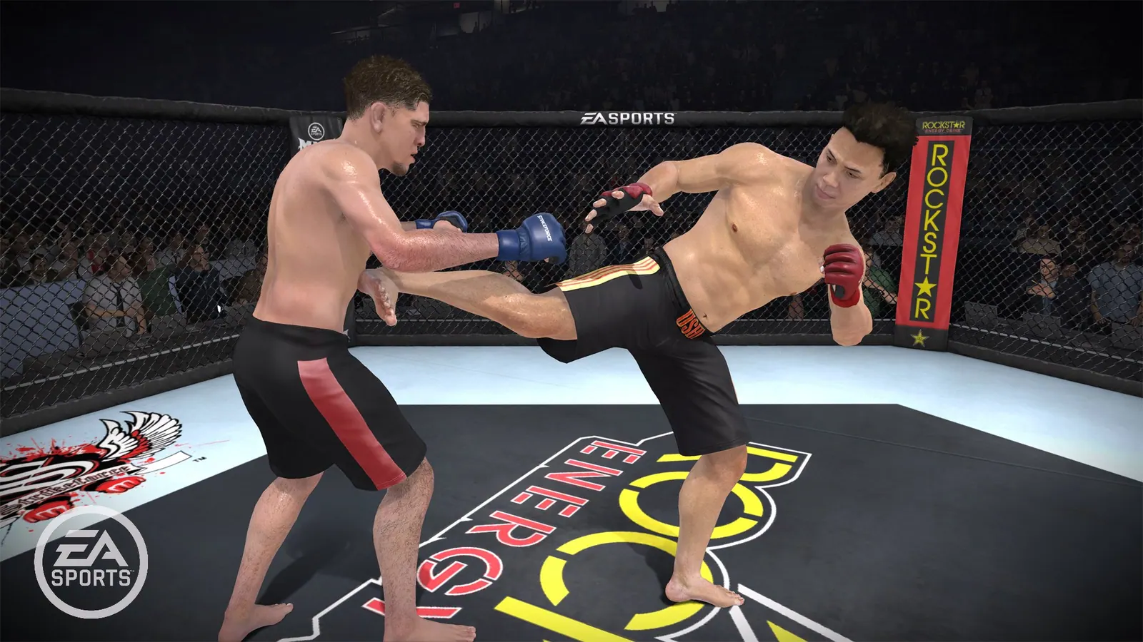 Скриншот 4 игры EA SPORTS MMA
