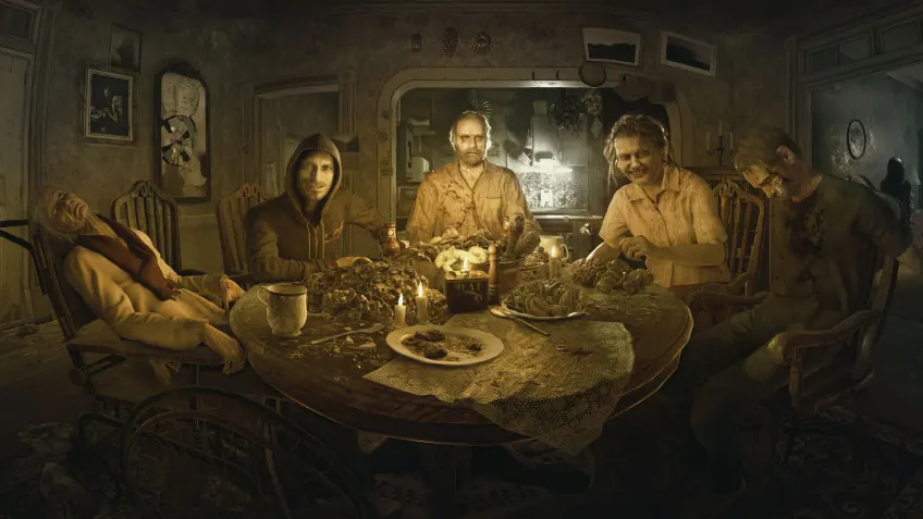 Скриншот 6 игры Resident Evil: Village