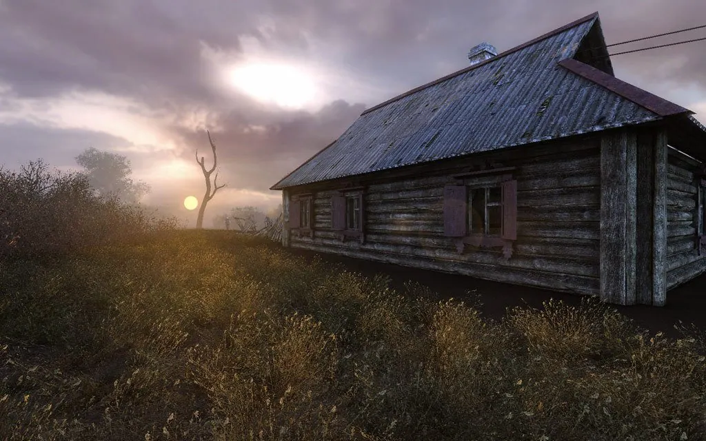 Скриншот 5 игры S.T.A.L.K.E.R.: Clear Sky