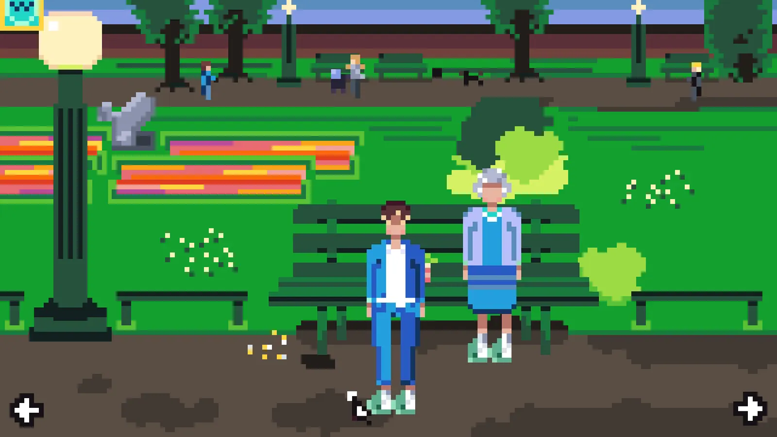 Скриншот 3 игры Back to 1998