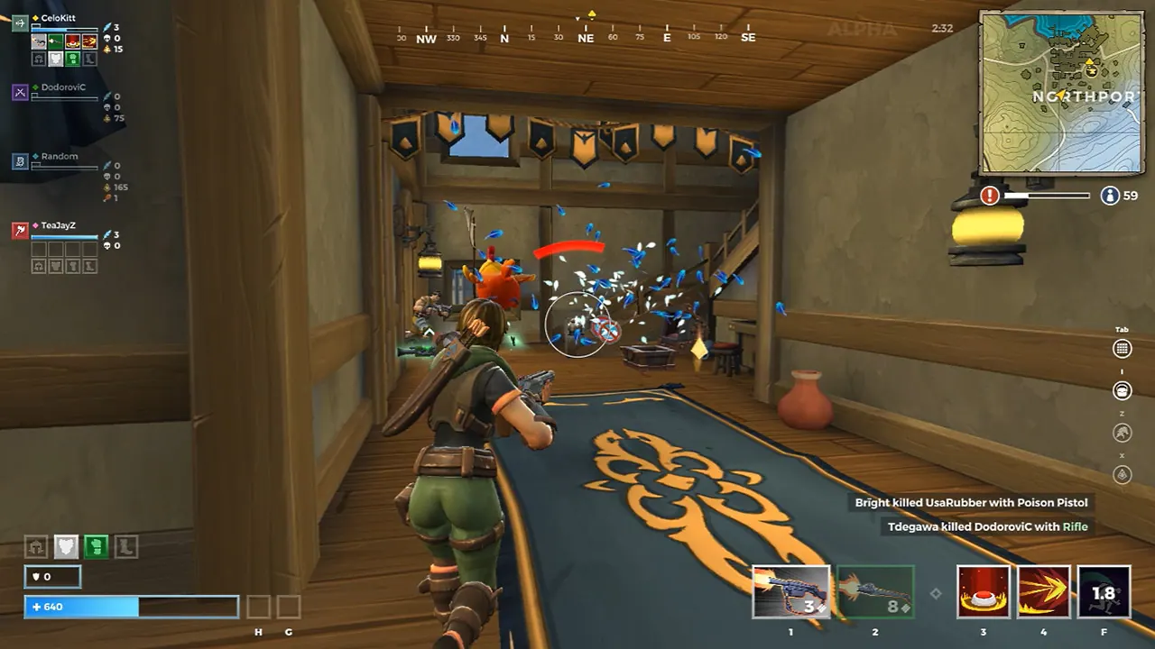 Скриншот 3 игры Realm Royale