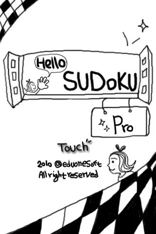 Скриншот 4 игры Hello Sudoku