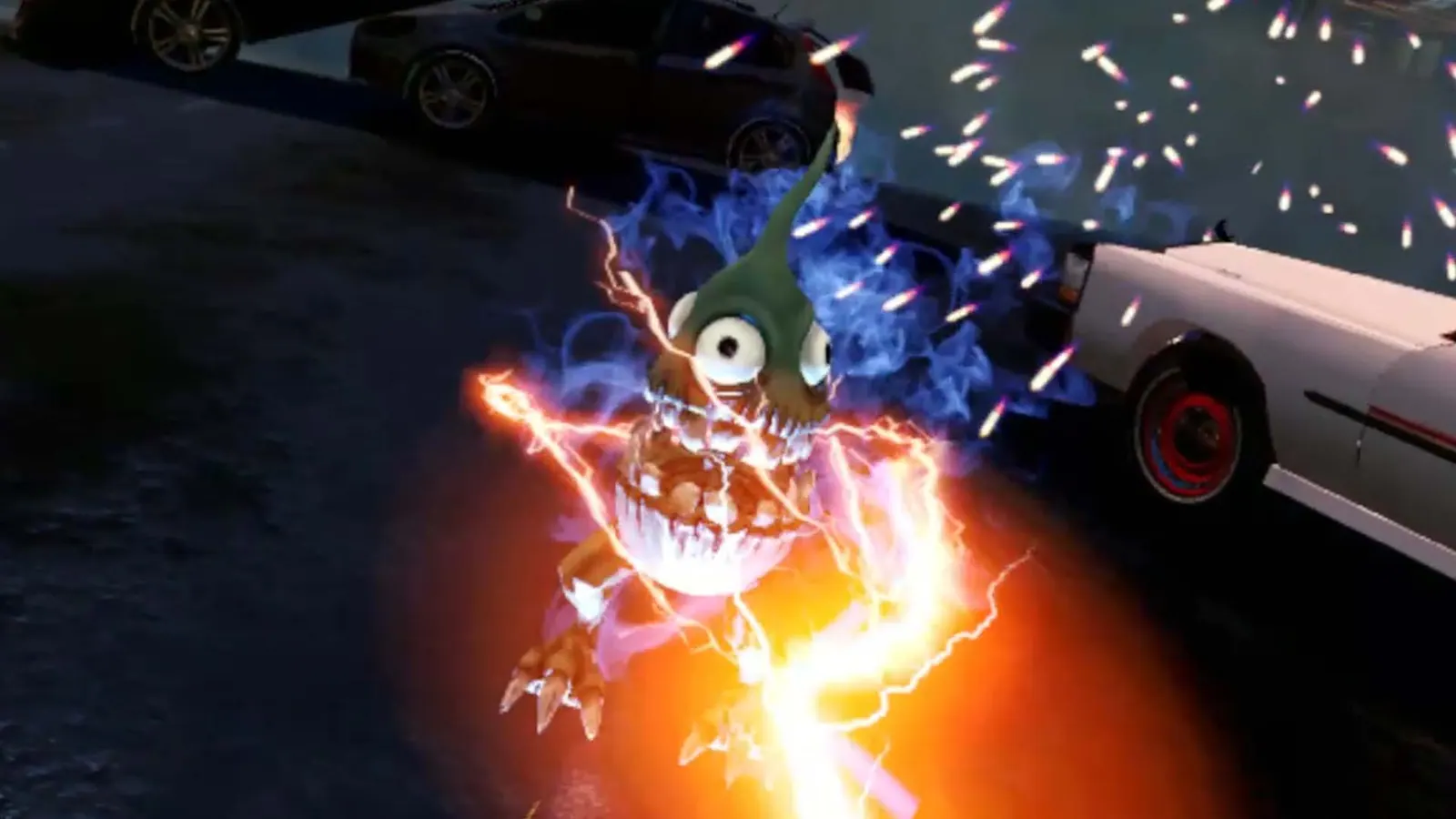 Скриншот 7 игры Ghostbusters VR