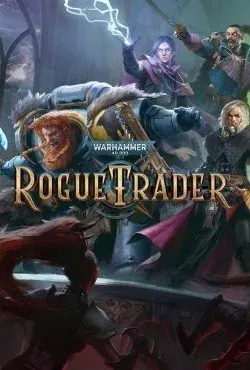 Обложка Warhammer 40000: Rogue Trader