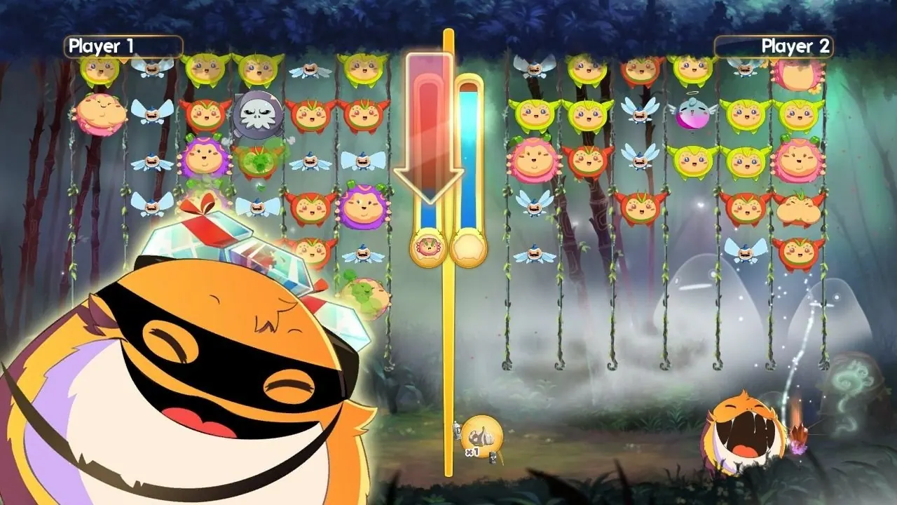Скриншот 6 игры Critter Crunch