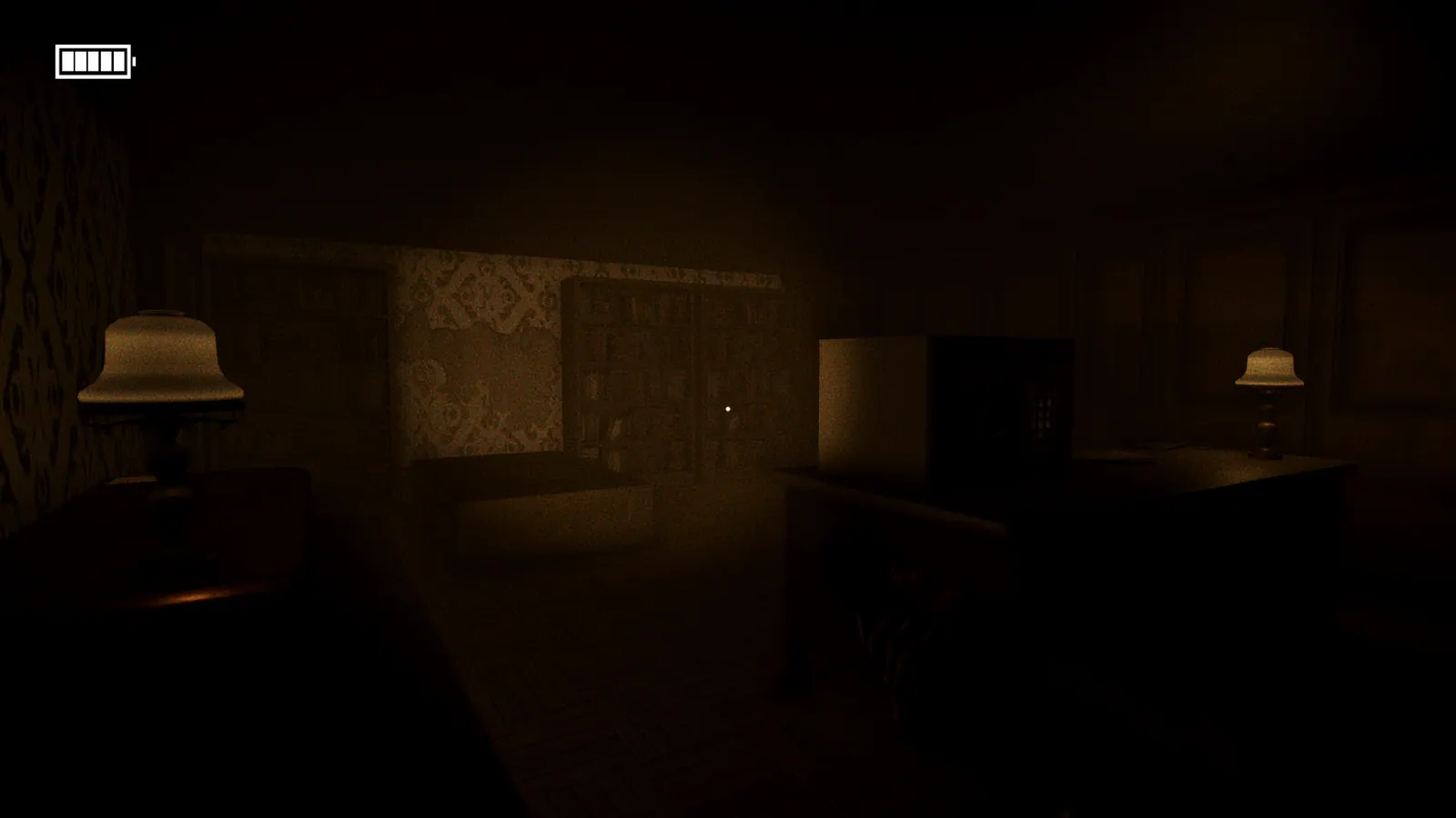 Скриншот 4 игры Dusk Of Confinement