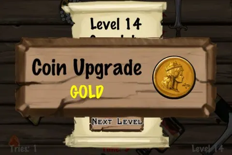 Скриншот 3 игры Pirates Treasure Spin