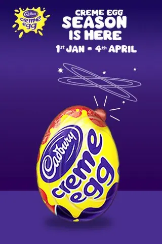 Скриншот 2 игры Creme Egg