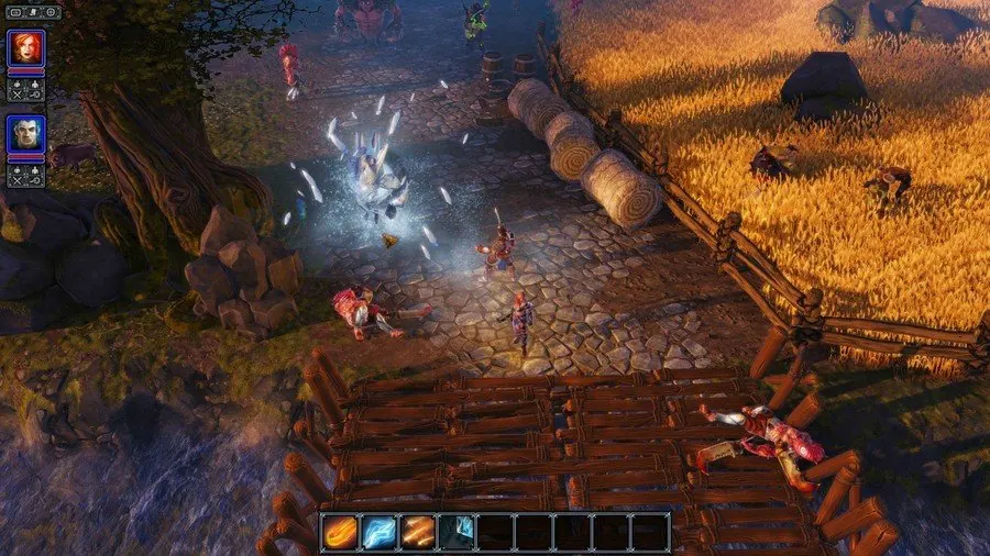 Скриншот 7 игры Divinity: Original Sin