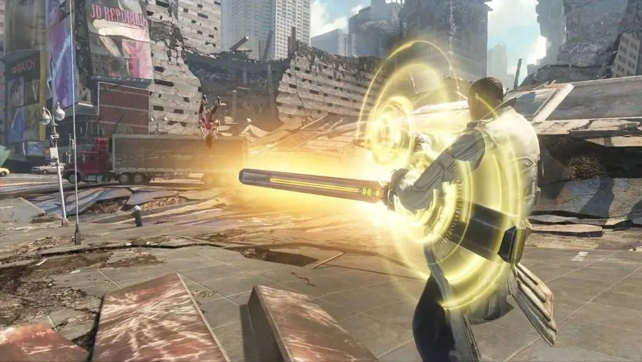 Скриншот 5 игры Rise of Incarnates
