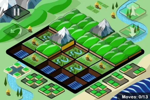 Скриншот 2 игры Land Former