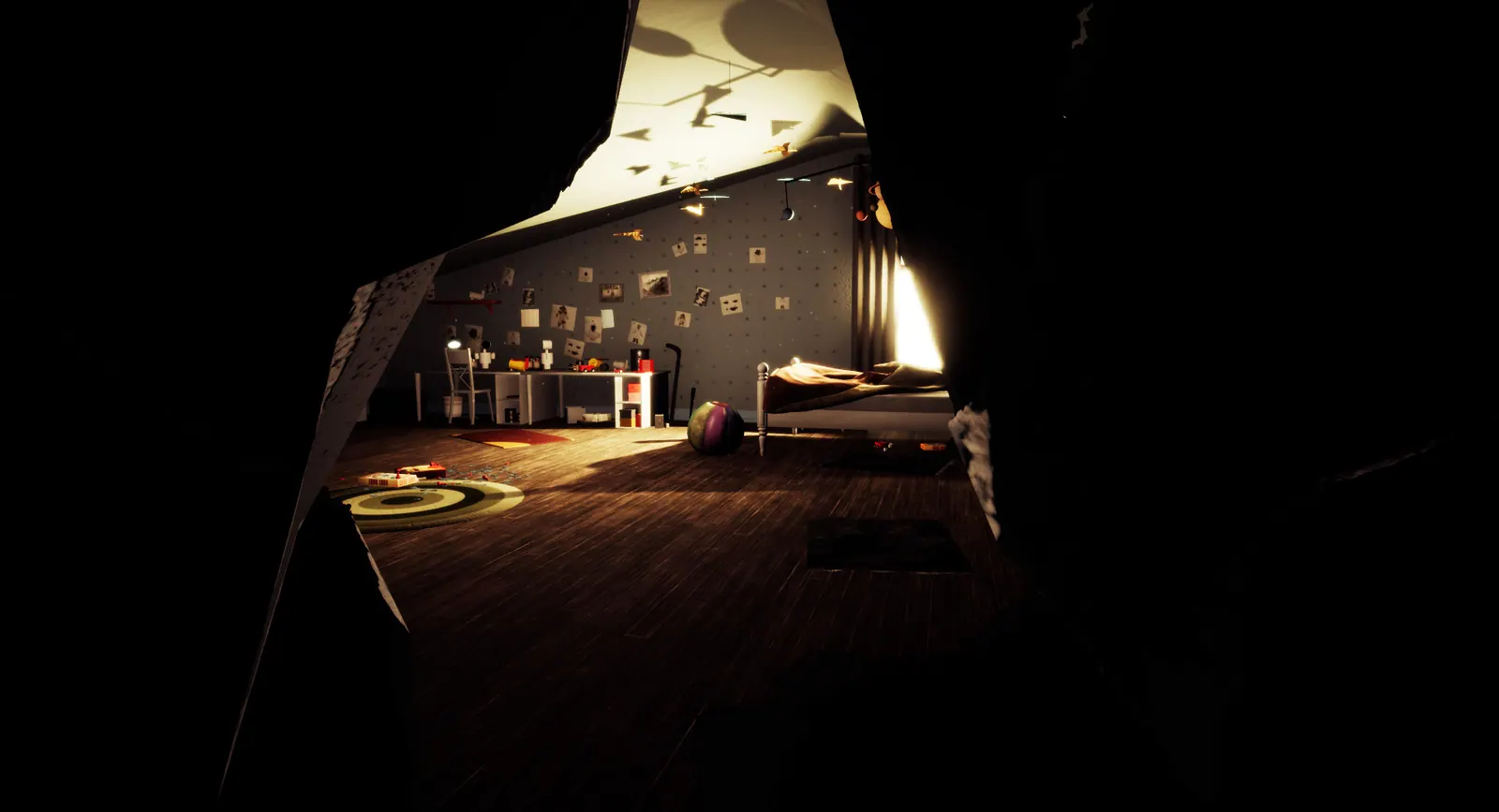 Скриншот 5 игры The Inner Friend