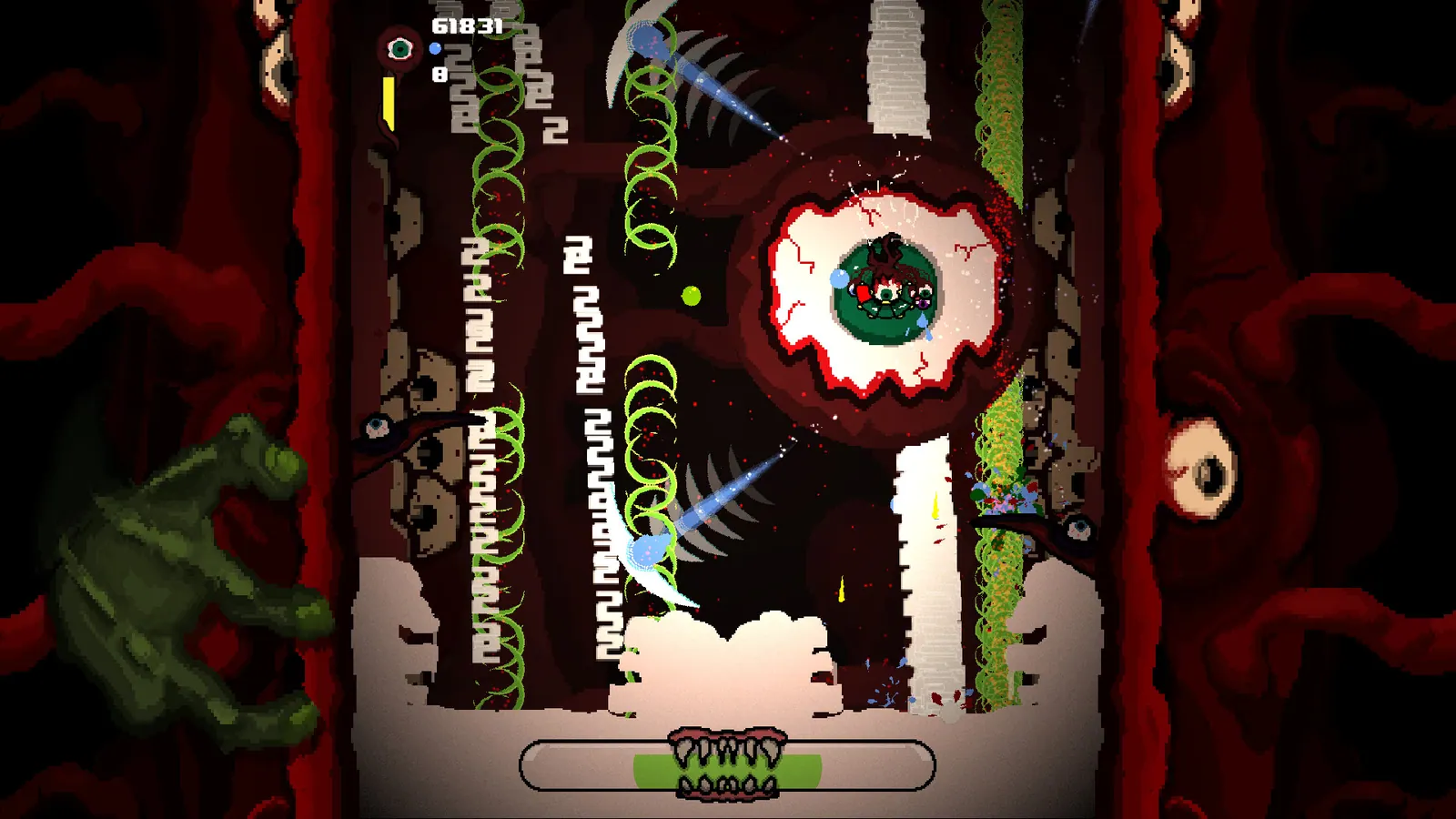 Скриншот 4 игры Rheum