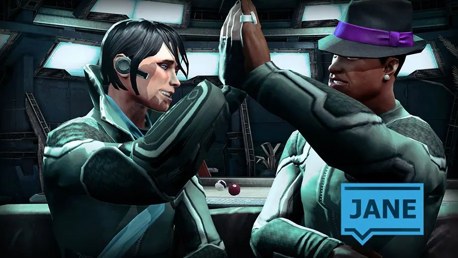Скриншот 7 игры Saints Row: Gat Out of Hell