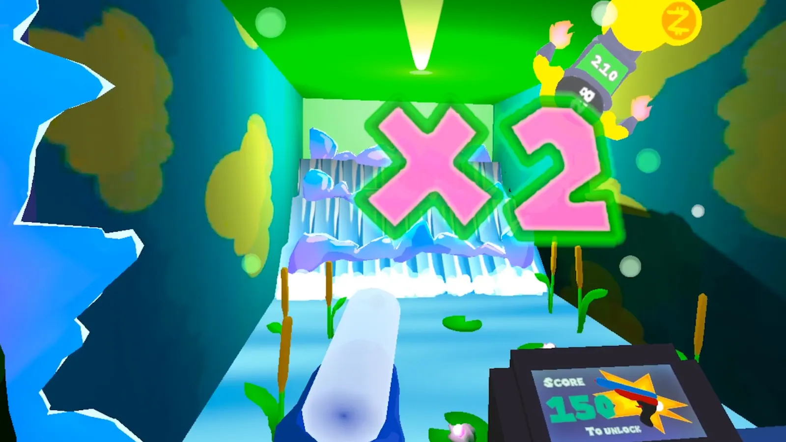 Скриншот 4 игры Rodent People: Origins
