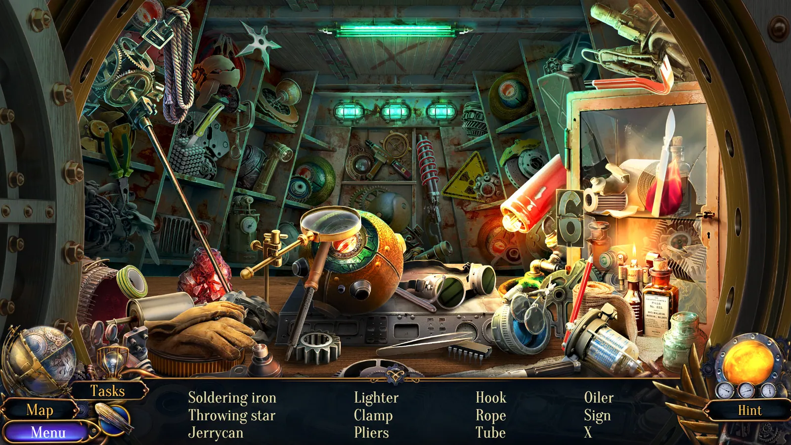 Скриншот 7 игры Skyland: Heart of the Mountain