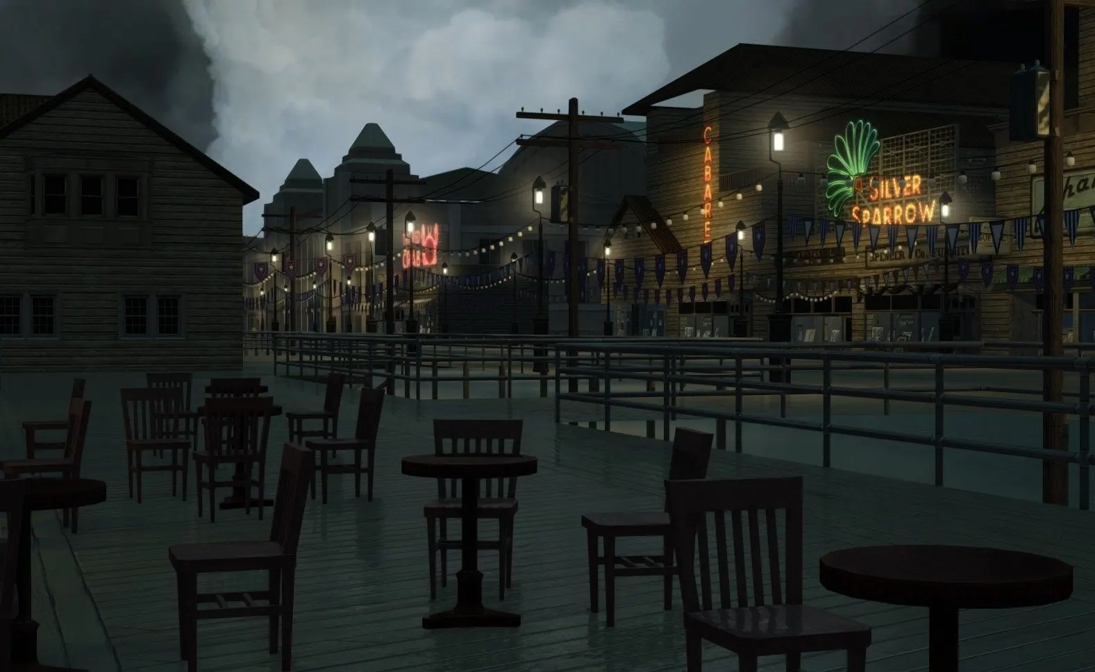 Скриншот 6 игры Omerta: City of Gangsters