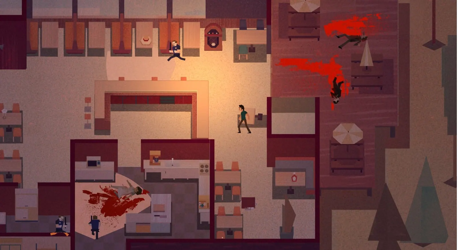 Скриншот 8 игры Serial Cleaner