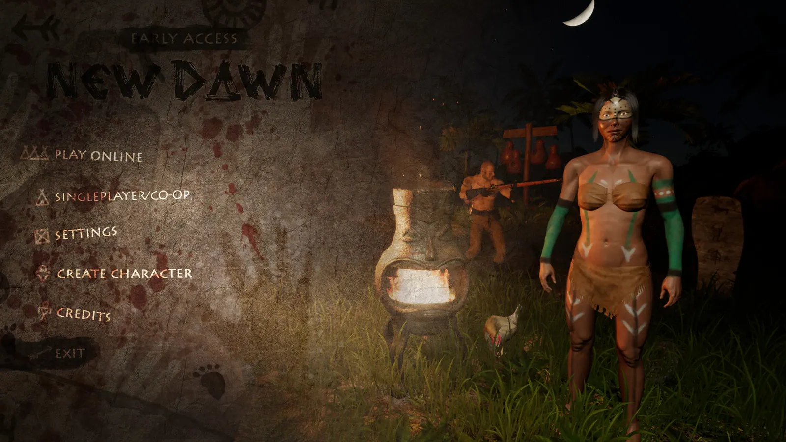 Скриншот 2 игры New Dawn