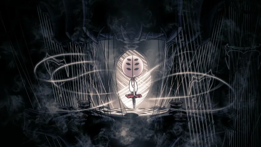 Скриншот 2 игры Hollow Knight: Silksong