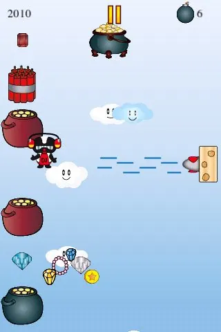 Скриншот 4 игры Cartoon Blast