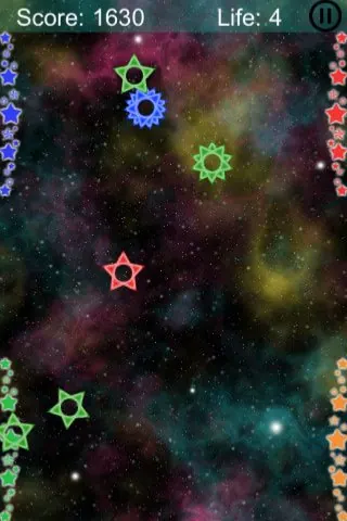 Скриншот 3 игры Infinite Slide
