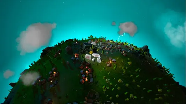 Скриншот 5 игры The Universim