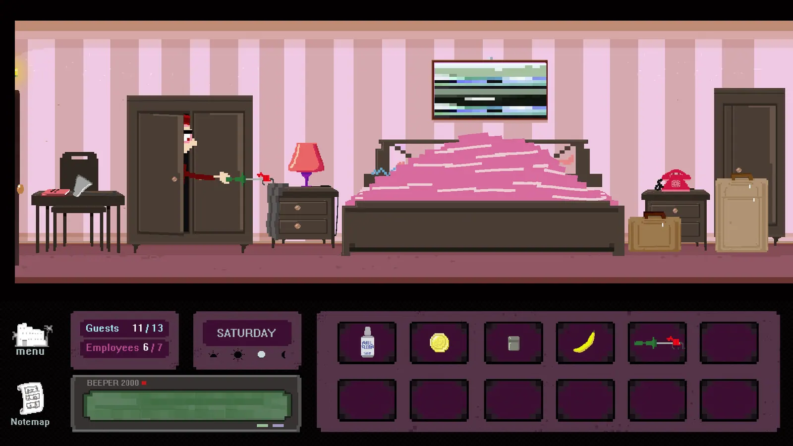 Скриншот 2 игры Not Another Weekend