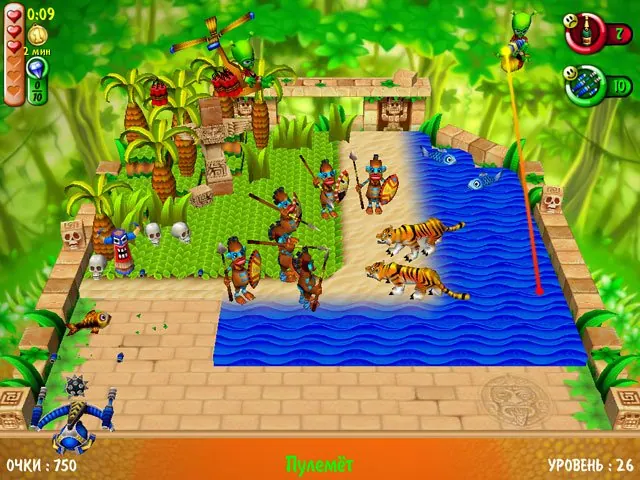 Скриншот 4 игры Волшебный шар 4