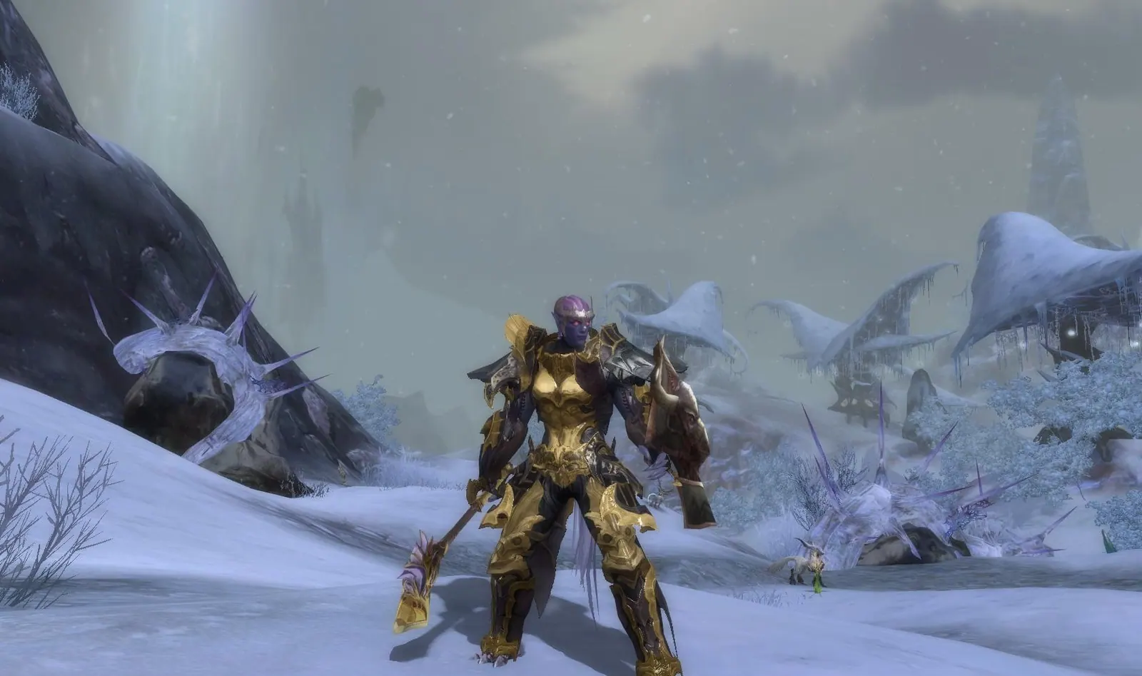 Скриншот 2 игры Aion