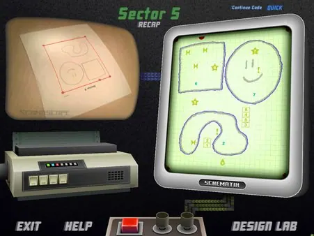 Скриншот 3 игры Mightier