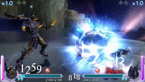 Скриншот 7 игры Dissidia: Final Fantasy