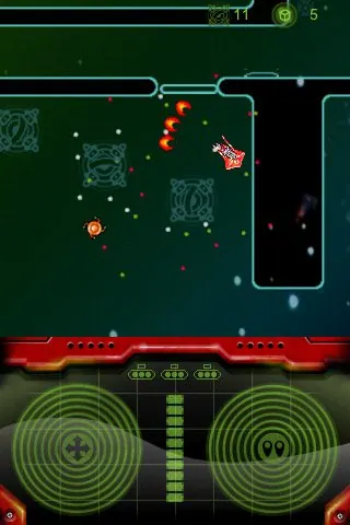 Скриншот 3 игры Anomaly