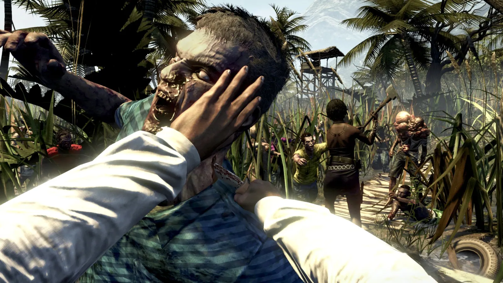 Скриншот 7 игры Dead Island: Game of the Year Edition