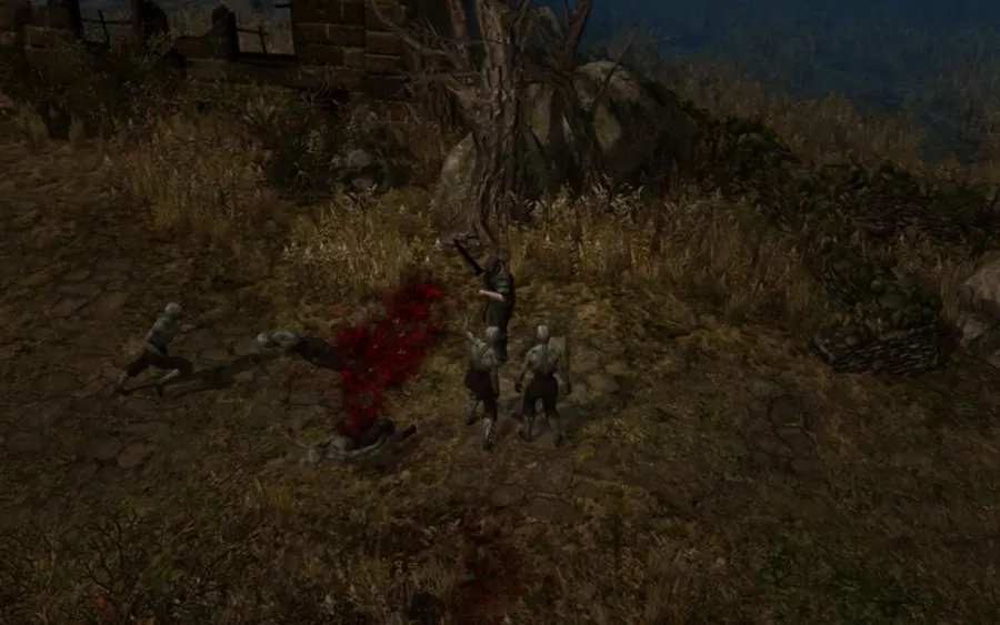 Скриншот 6 игры Grim Dawn