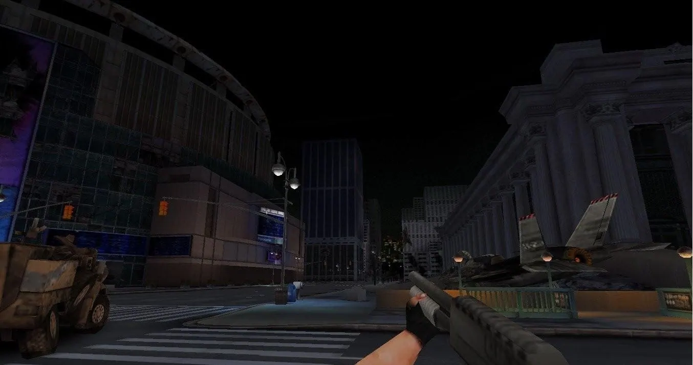 Скриншот 4 игры Duke Nukem Trilogy: Critical Mass