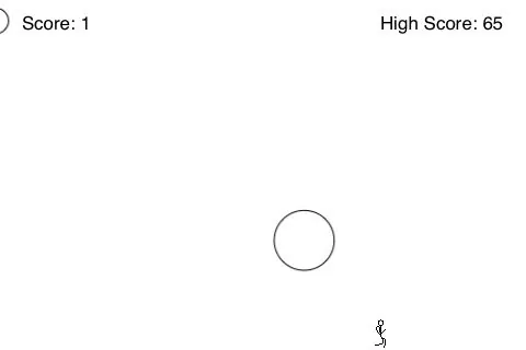 Скриншот 3 игры Falling Balls