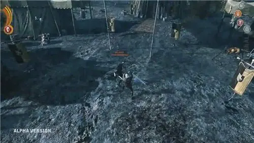 Скриншот 2 игры The Witcher 2: Assassins of Kings