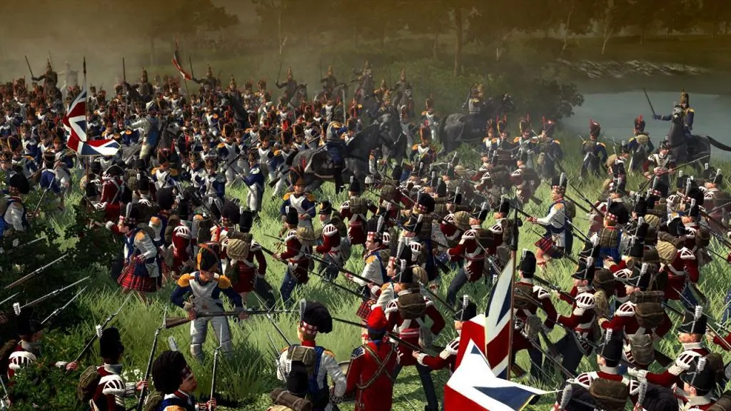 Скриншот 5 игры Napoleon: Total War